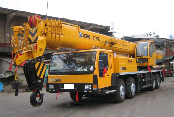 兰陵县吊车出租的基本流程