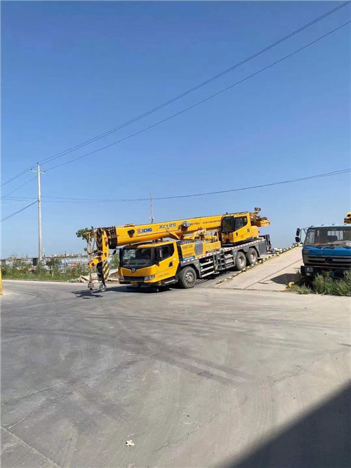 兰陵县吊车作业时，可能会产生哪些额外收费项目？