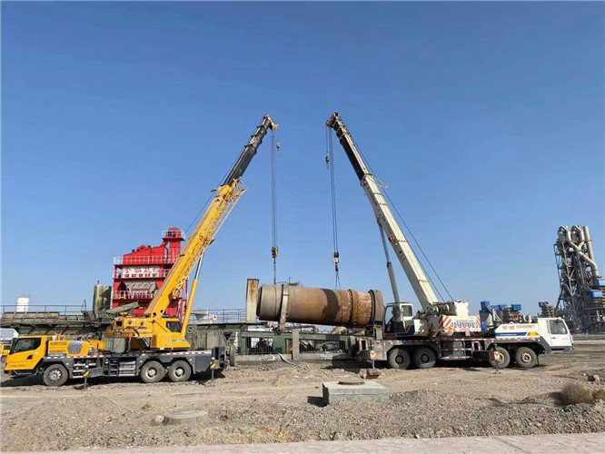兰陵县吊车随车吊出租使用场景介绍